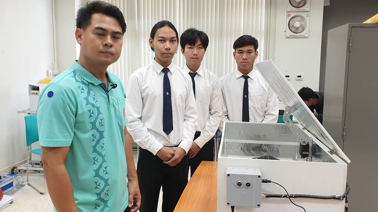 ตู้อบฆ่าเชื้อโควิด-19