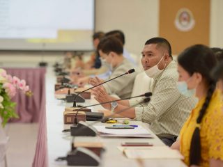 ประชุมแนวทางการดำเนินงานอาเซียน