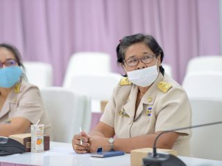 ประชุมแนวทางการดำเนินงานอาเซียน