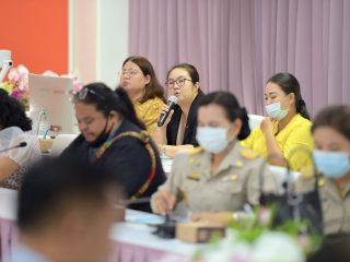 ประชุมแนวทางการดำเนินงานอาเซียน