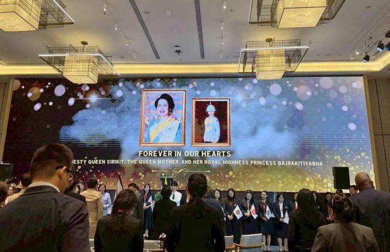 📌 คณะพยาบาลศาสตร์และวิทยาการสุขภาพ ร่วมเป็นเจ้าภาพและนำเสนอผลงานวิจัยในการประชุมวิชาการนานาชาติ The 2nd Intern…