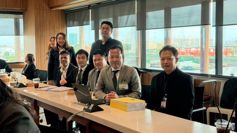 📌คณะผู้บริหาร มรภ.เพชรบุรี เข้าร่วมประชุมคณะอนุกรรมาธิการด้านการศึกษา เพื่อร่วมพิจารณางบประมาณรายจ่ายประจำปีงบ…