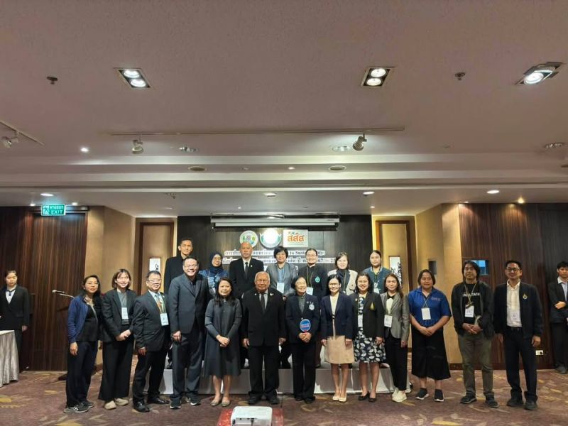 📌มรภ.เพชรบุรี ร่วมถอดบทเรียน “สถาบันอุดมศึกษาปลอดบุหรี่” สู่สังคมแห่งความยั่งยืน