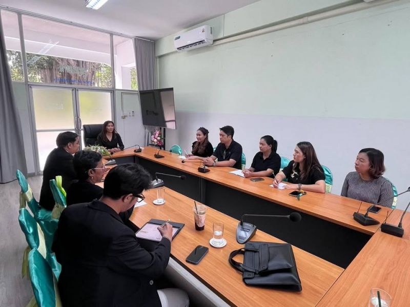 📌PBRU เดินหน้าประชาสัมพันธ์เชิงรุก ทีมแนะแนวลงพื้นที่โรงเรียนชะอำคุณหญิงเนื่องบุรี